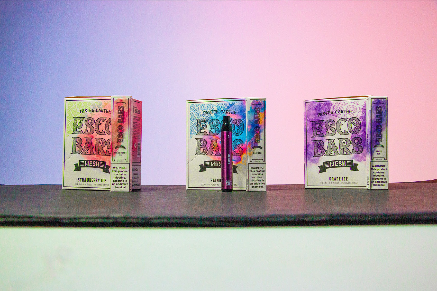 esco bars vape pastel cartel Buy Wholesale Disposables Suorin Flavor:Mango Pineapple Flume Matcha Pebble Nyc