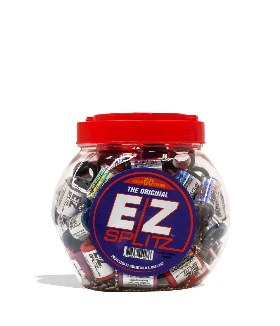 Get Wholesale EZ Splitz Cigarillo Blunt Splitter 60pks  Got Vape Wholesale