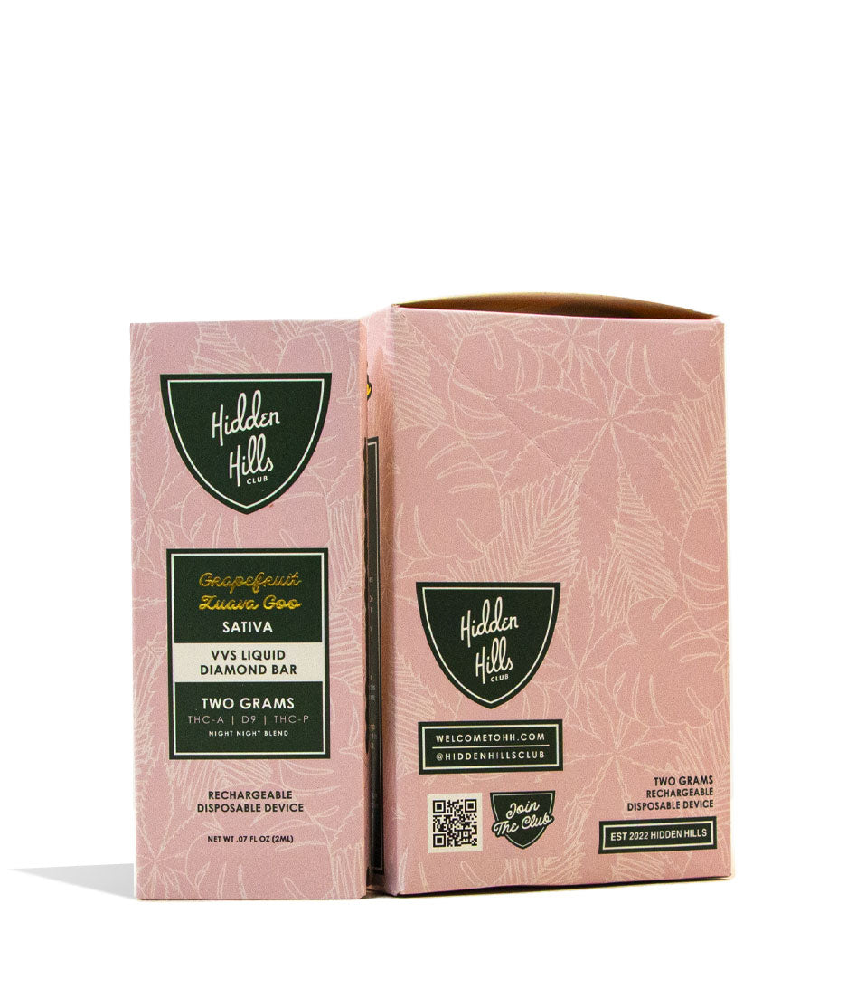 Buy Wholesale Hidden Hills VVS Diamond Bar Night Blend 2g 5pks