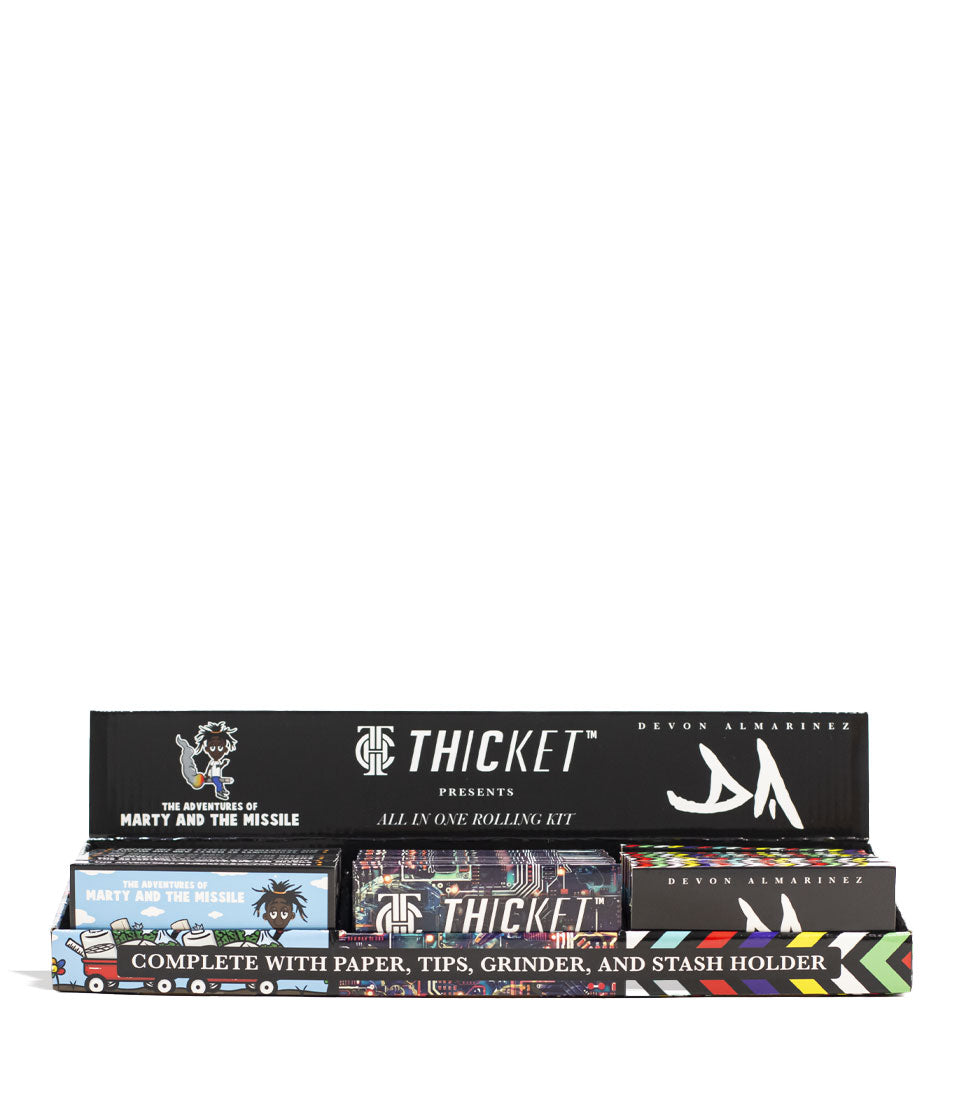 Shop Wholesale Thicket All In One Rolling Paper Kit 30pks – Got