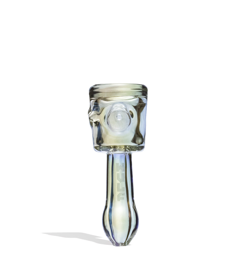 Full Color Wulf Mods Bell Hand Pipe 15pk Front View on White Background