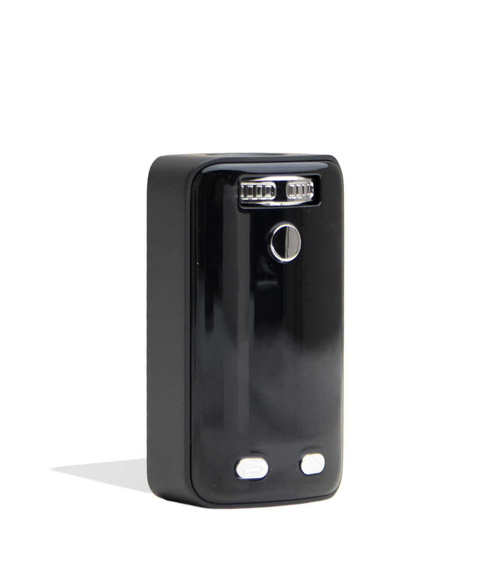 Black Yocan UNI 3.0 Plus Variable Voltage Battery Side View on White Background