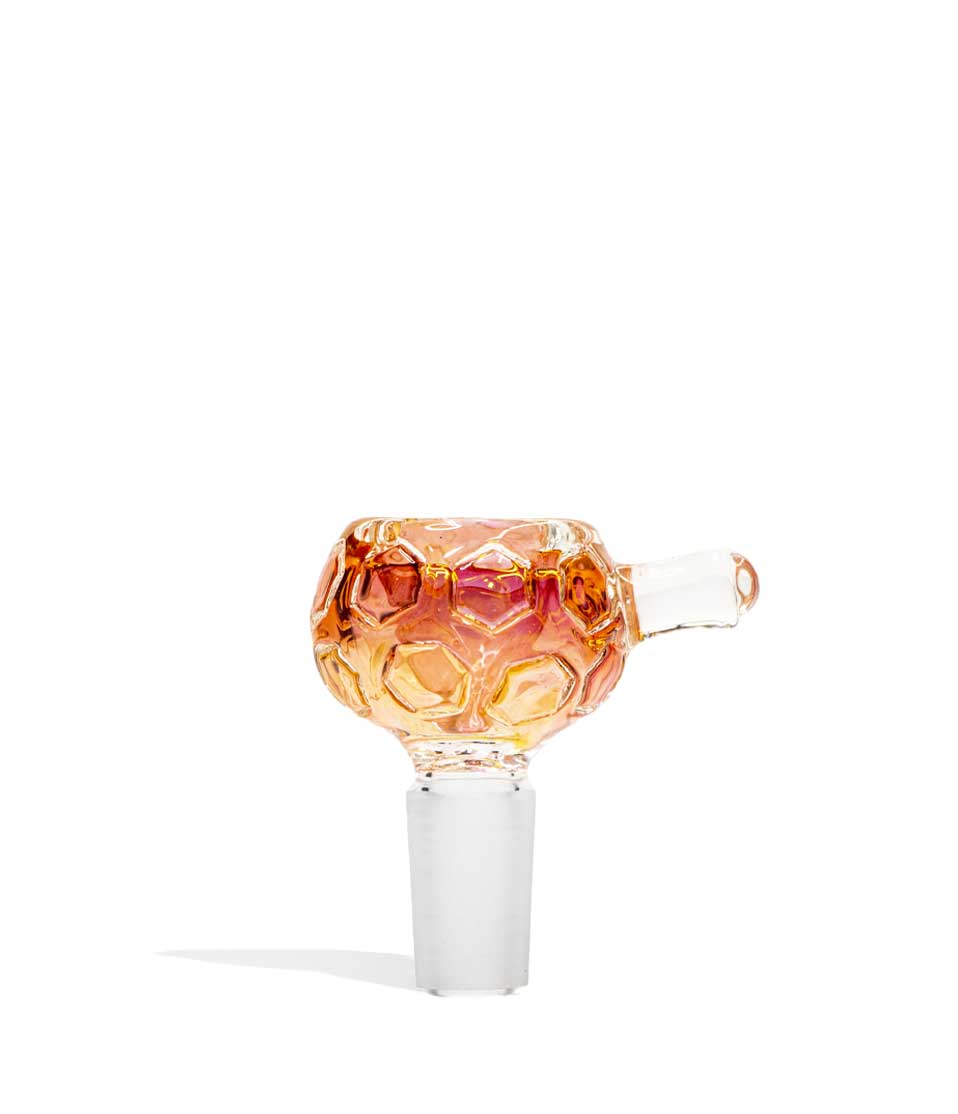 14mm Premium Bowl with Handle on white background