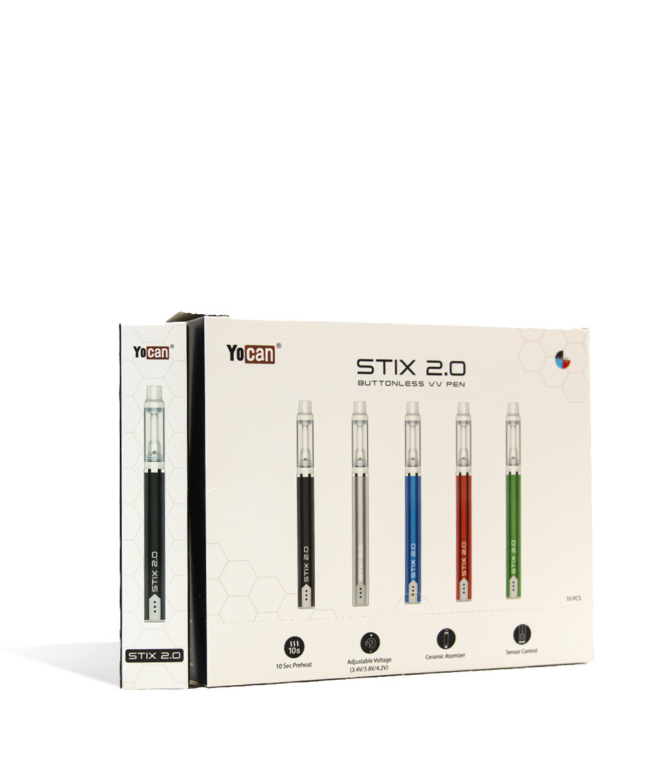 stix vape battery instructions Yocan Stix Plus Vaporizer Manual – Yocan Vaporizer