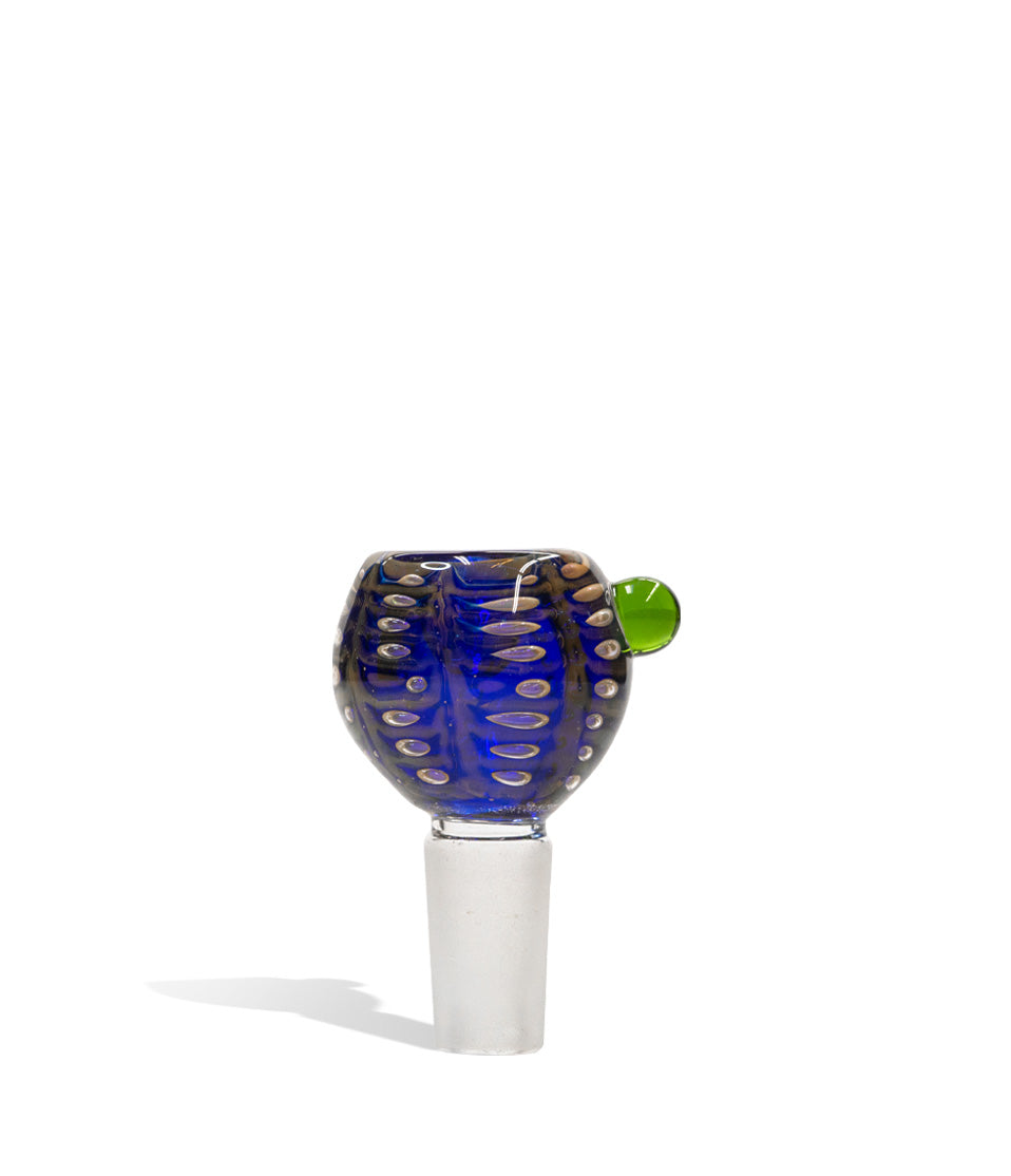 Double Glass Premium Bowl on white background