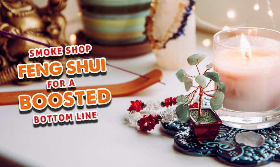 Smoke Shop Feng Shui para mejorar sus resultados