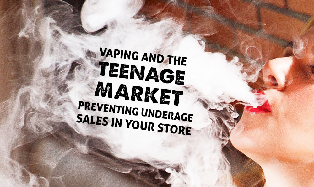 How to Prevent Underage Sales in Your Store Got Vape Wholesale