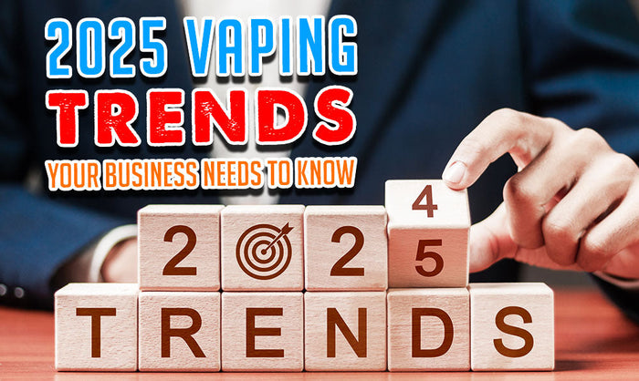 Vaping Trends Your Business Needs To Know