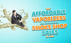 Why Affordable Vaporizers Are Dominating Smoke Shop Sales in 2026