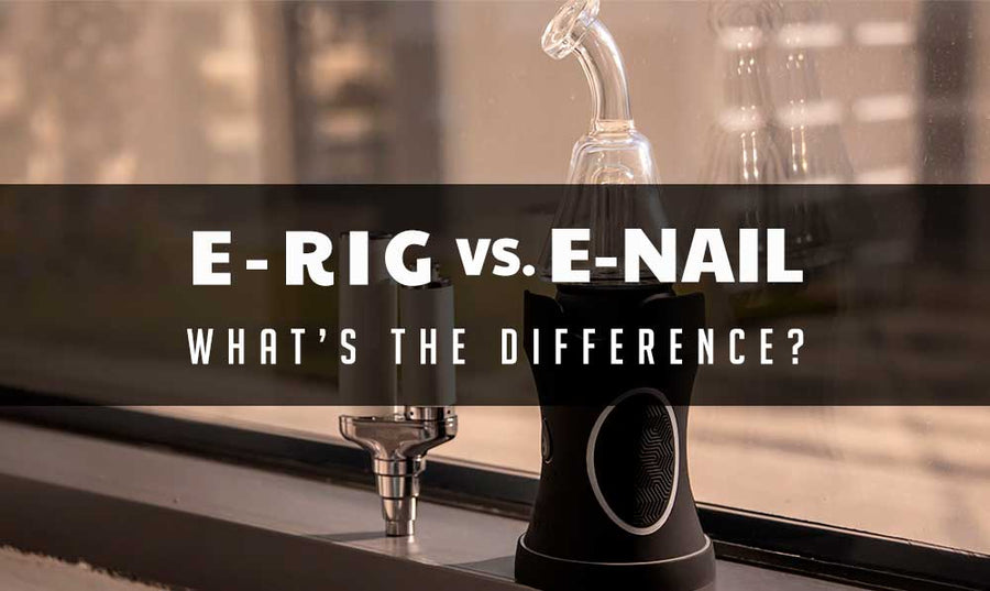 E-Rig vs. Clavo electrónico