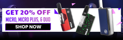 Got Vape Wholesale Wulf Micro, Micro Plus, and Wulf DUO Black Friday Sale