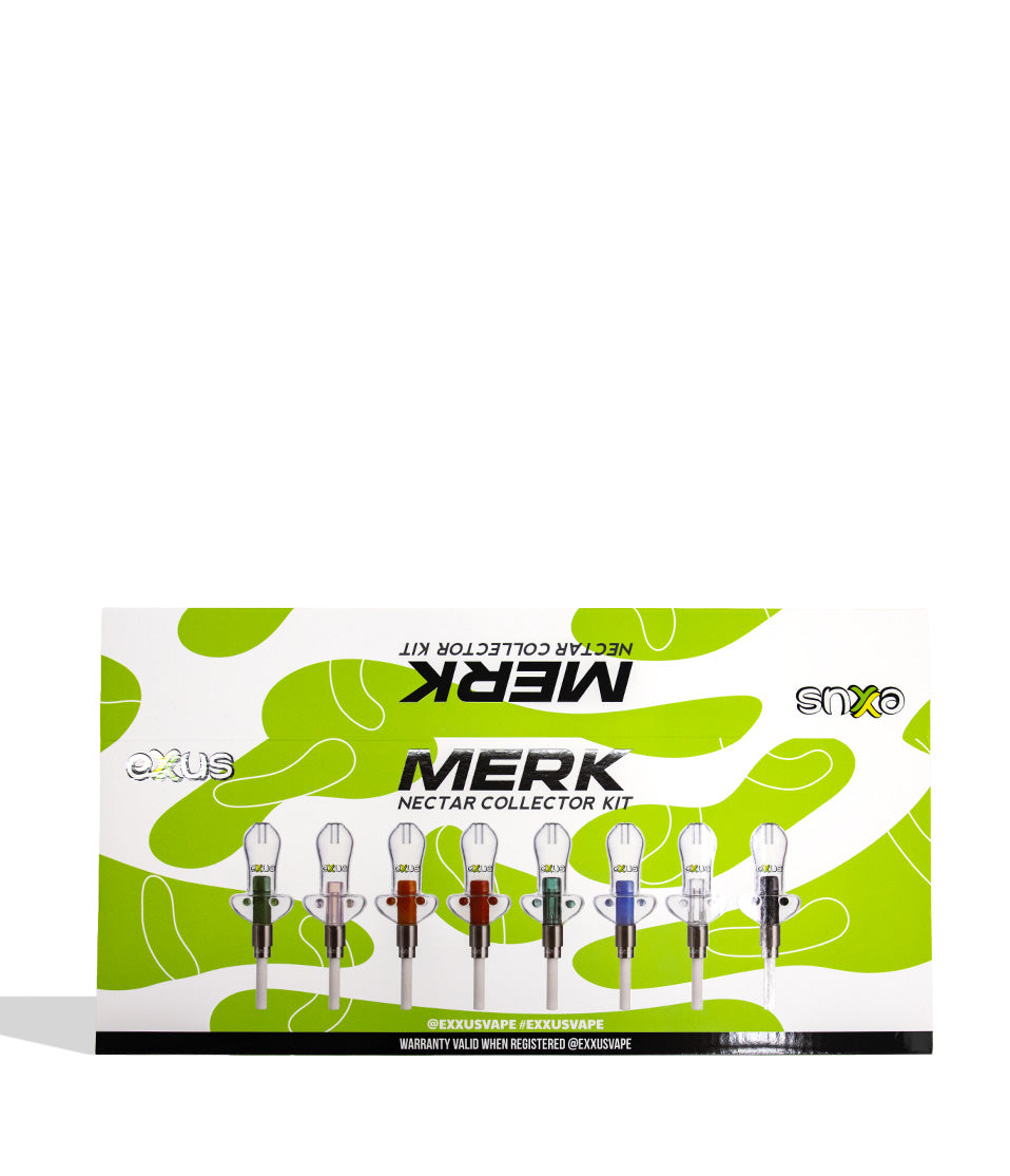 Exxus Vape Merk Nectar Collector Kit 12pk