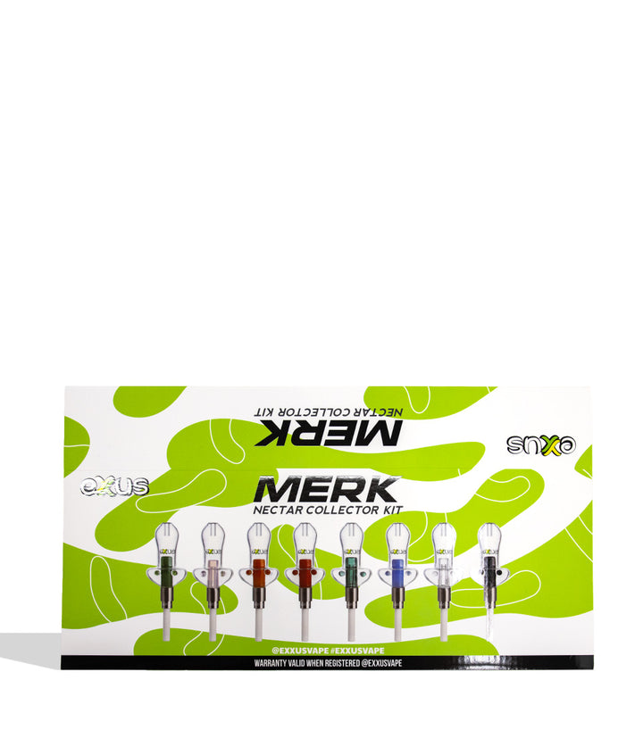 Exxus Vape Merk Nectar Collector Kit 12pk