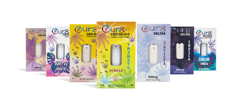 CBG Vape Pens - Pure CBD Now