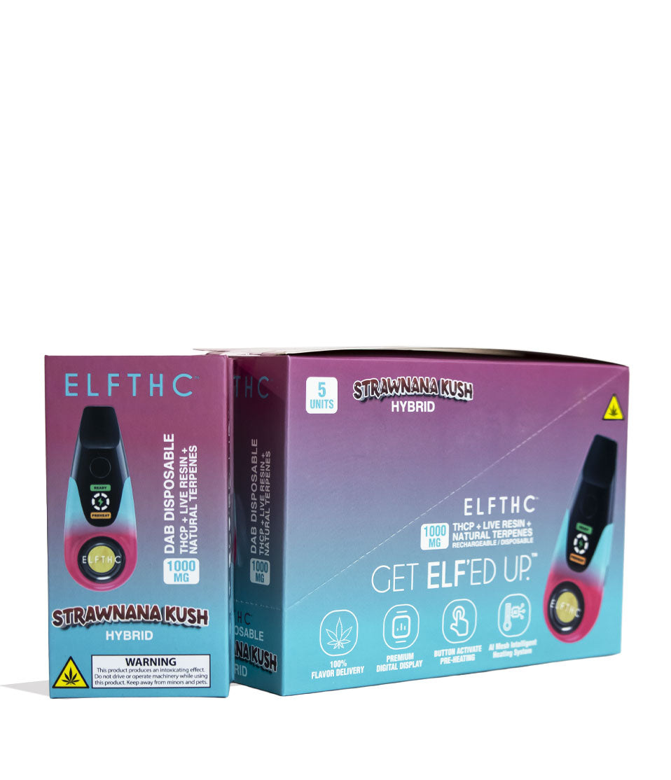 Buy Wholesale Elf THC 1000mg THCP + Live Resin Dab Disposable 5pks Got Vape Wholesale Buy Wholesale Elf THC 1000mg THCP + Live Resin Dab Disposable 5pks Got Vape Wholesale