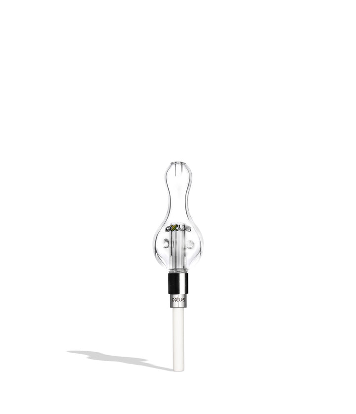 Exxus Bulb Nectar Collector product in clear color variant on white background