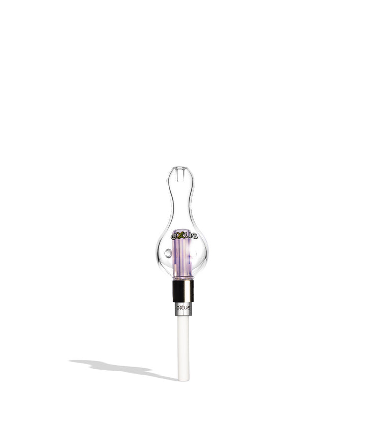 Exxus Bulb Nectar Collector product in pink color variant on white background