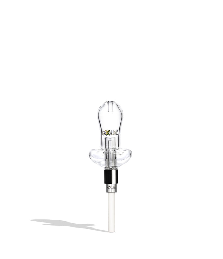 Exxus Merk Nectar Collector in clear color on white background