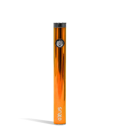 Sunset Exxus Vape Slim VV 2.0 Cartridge Vaporizer front view on white background
