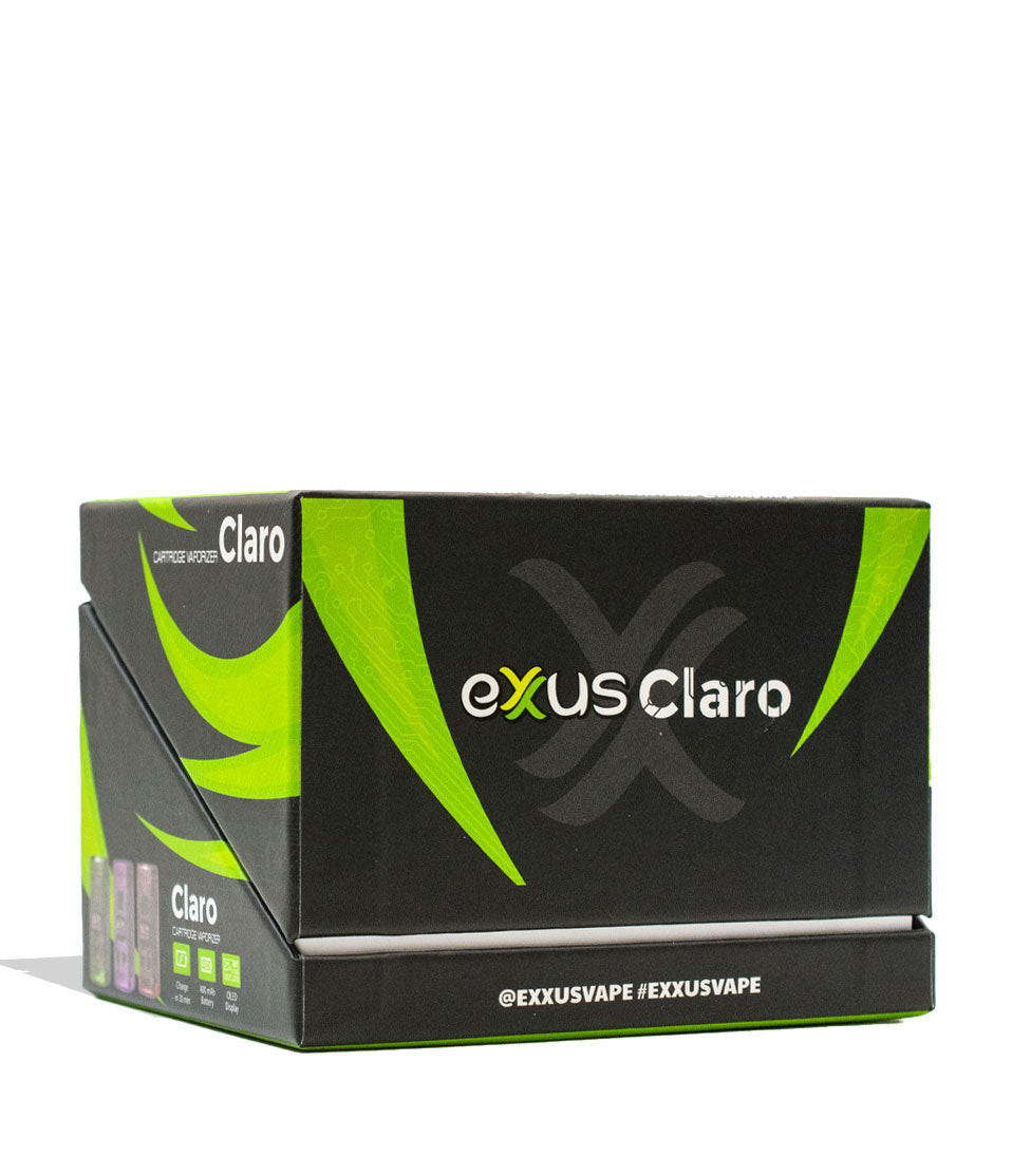 Buy Wholesale Exxus Vape Claro Cartridge Vaporizer 12pks Got Vape Wholesale Buy Wholesale Exxus Vape Claro Cartridge Vaporizer 12pks Got Vape Wholesale