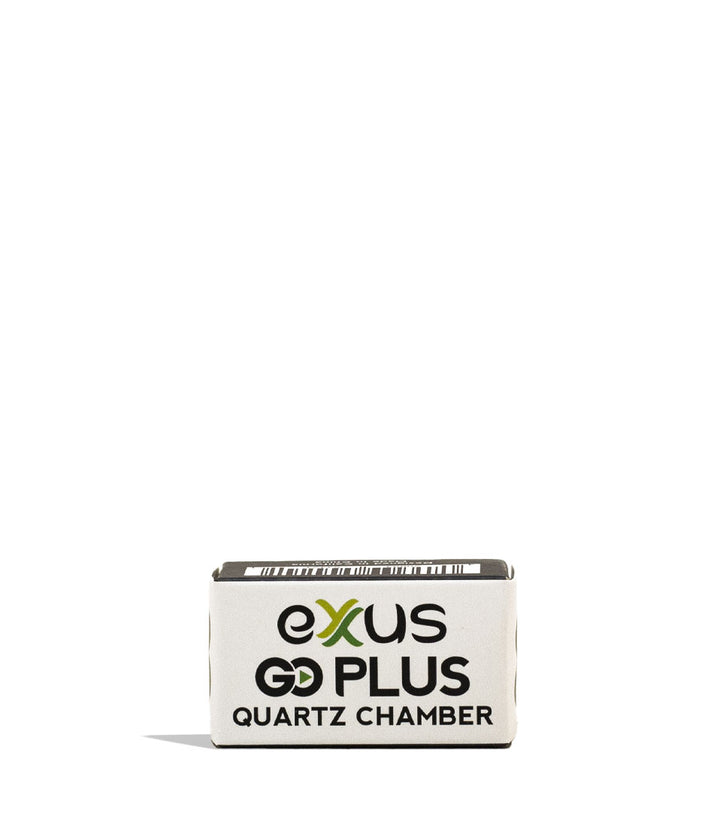 Exxus Vape Go Plus Replacement Heating Chamber Packaging Front View on White Background