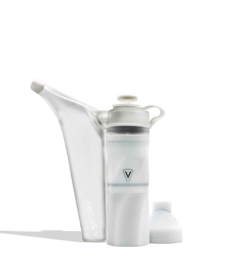 Focus V Aeris Concentrate Vaporizer Kit with Bubbler