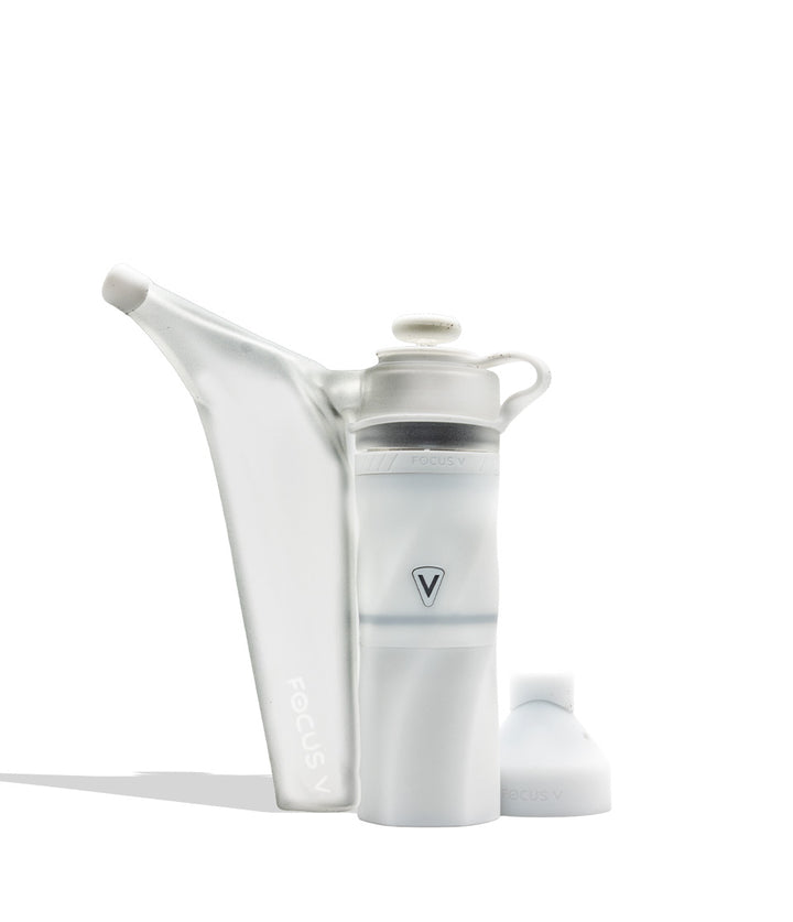 Focus V Aeris Concentrate Vaporizer Kit with Bubbler