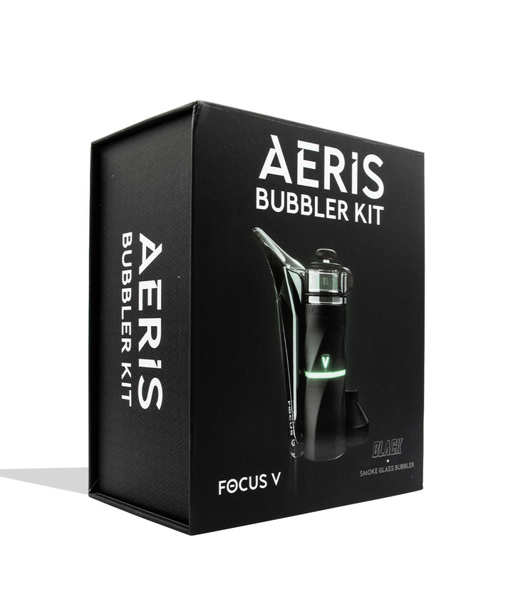Focus V Aeris Concentrate Vaporizer Kit with Bubbler