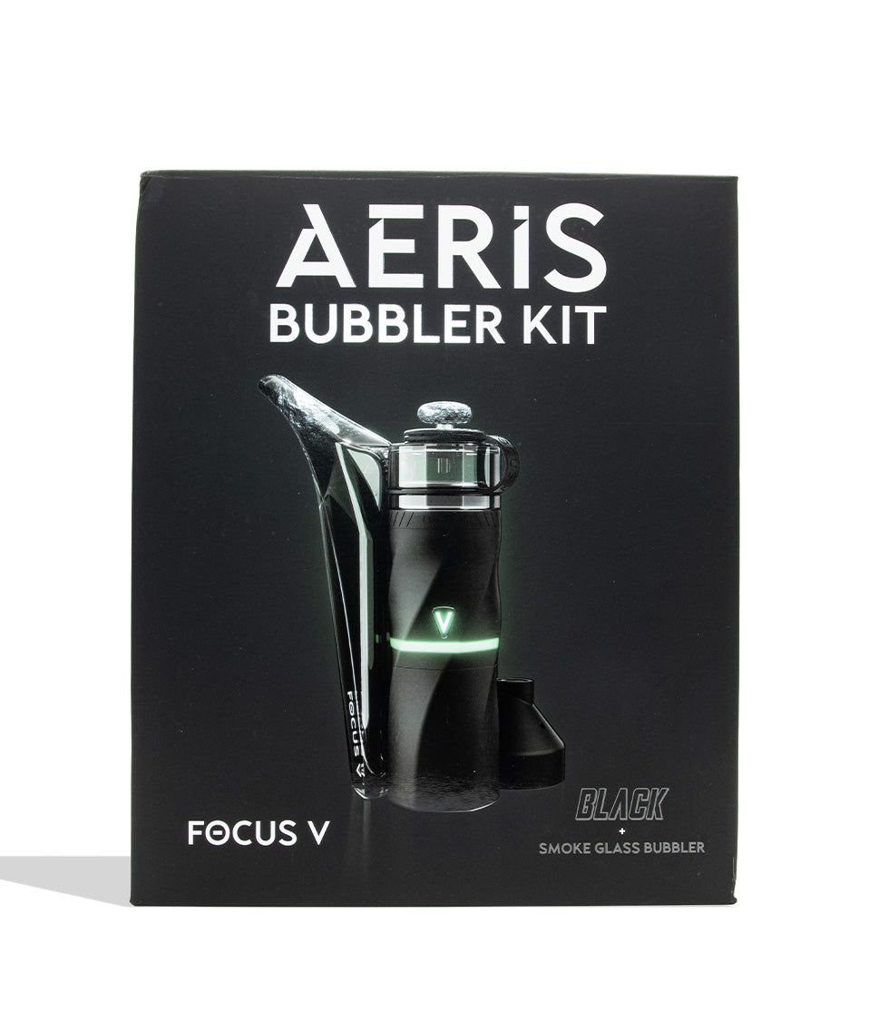 Focus V Aeris Concentrate Vaporizer Kit with Bubbler