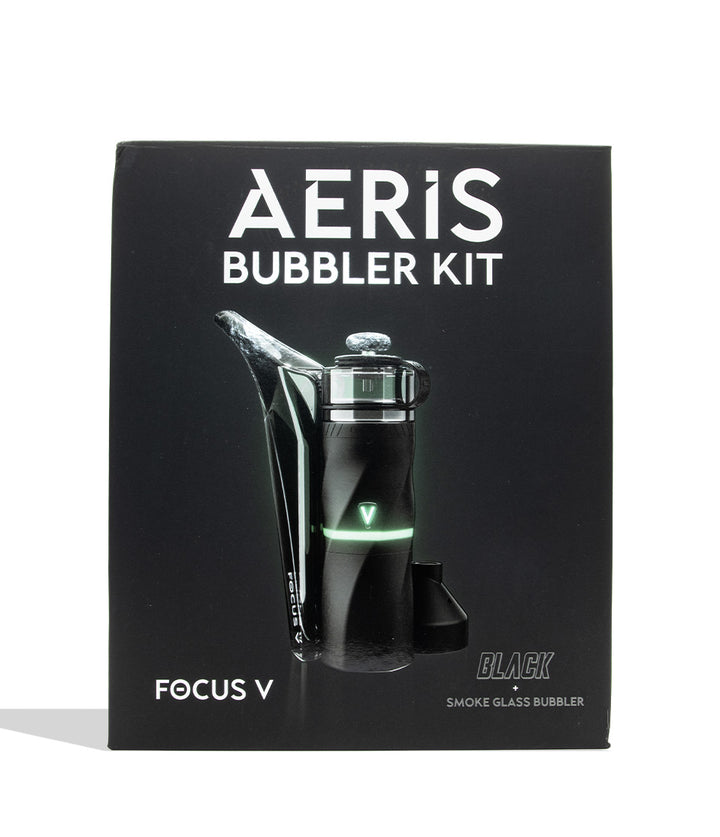 Focus V Aeris Concentrate Vaporizer Kit with Bubbler