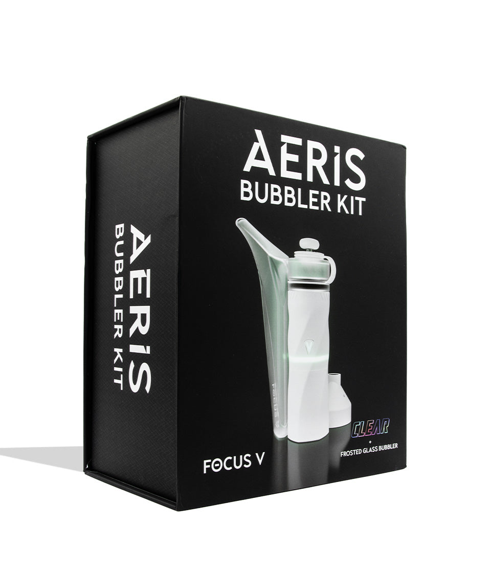Focus V Aeris Concentrate Vaporizer Kit with Bubbler