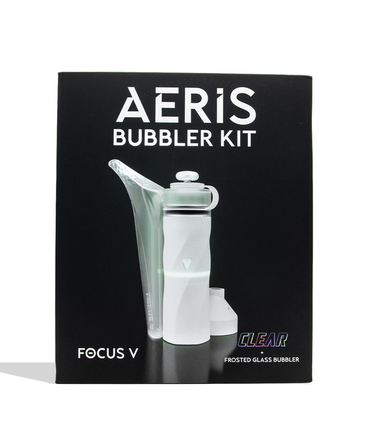 Focus V Aeris Concentrate Vaporizer Kit with Bubbler