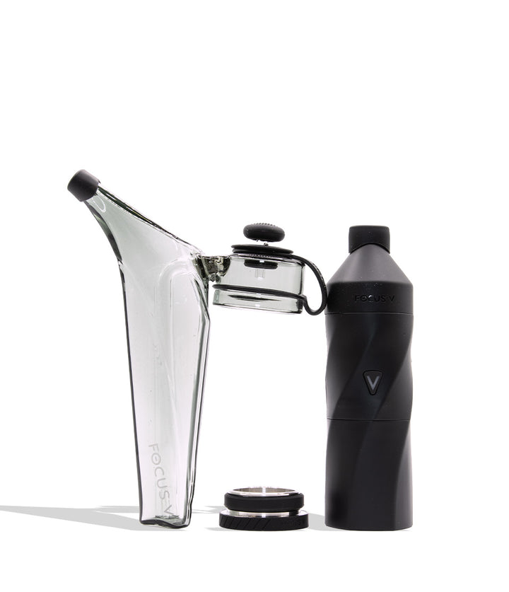Focus V Aeris Concentrate Vaporizer Kit with Bubbler