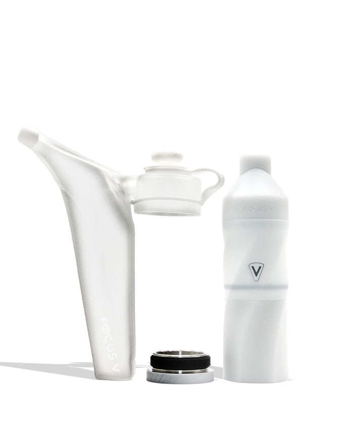 Focus V Aeris Concentrate Vaporizer Kit with Bubbler