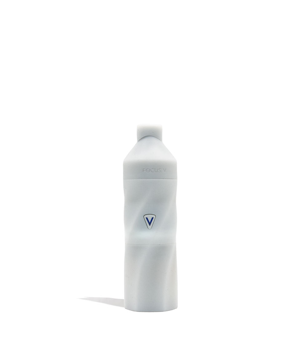 Clear Focus V Aeris Portable Concentrate Vaporizer Front View on White Background