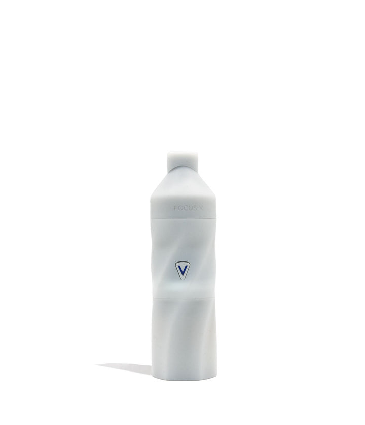 Clear Focus V Aeris Portable Concentrate Vaporizer Front View on White Background