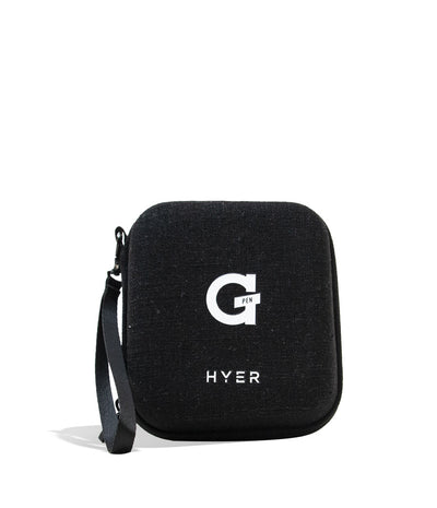 G Pen Hyer Vaporizer Travel Bag Front View on White Background