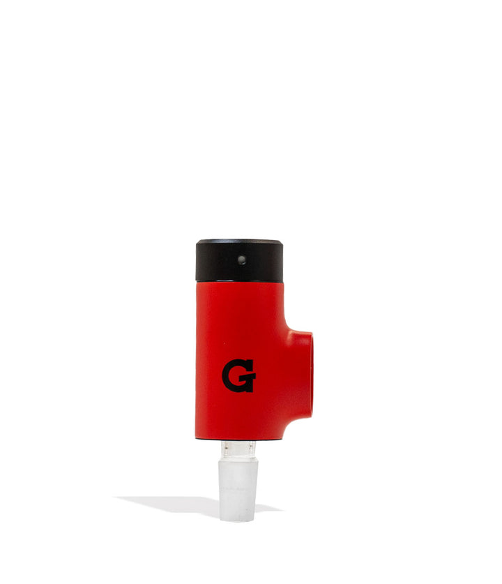 Tyson G Pen Hyer Vaporizer Tank Housing Front View on White Background