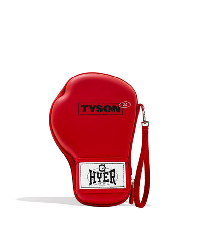 Tyson G Pen Hyer Vaporizer Travel Bag Front View on White Background