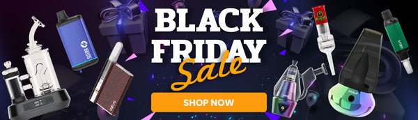 Got Vape Wholesale Black Friday Banner