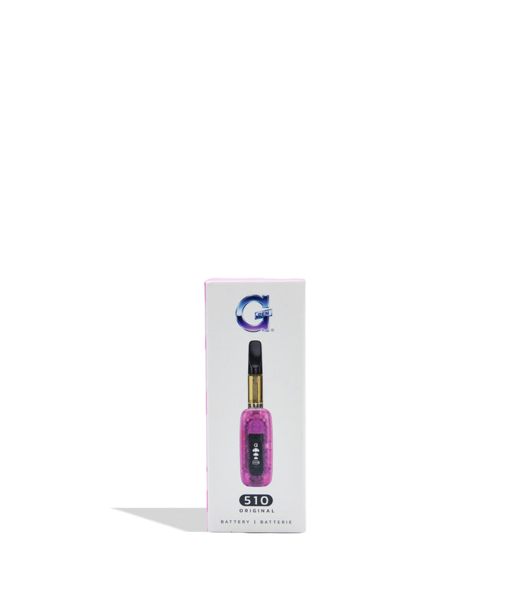 gpen 510 original individual box for pink color on white background