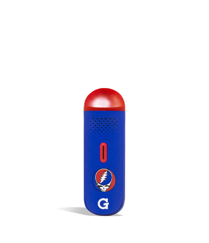 Grateful Dead G Pen Dash Portable Dry Herb Vaporizer on white background