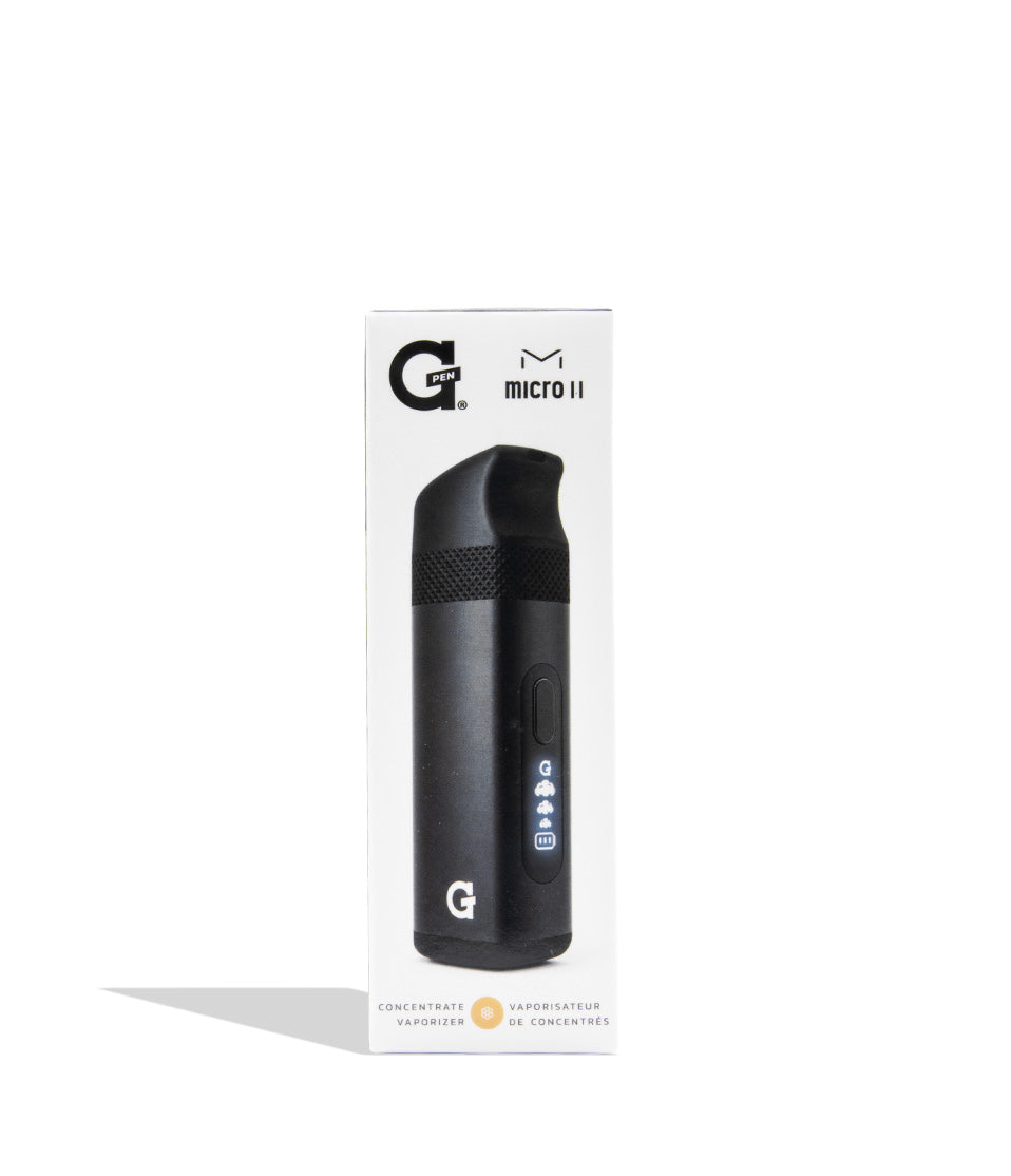 gpen micro 2 box front view on white background