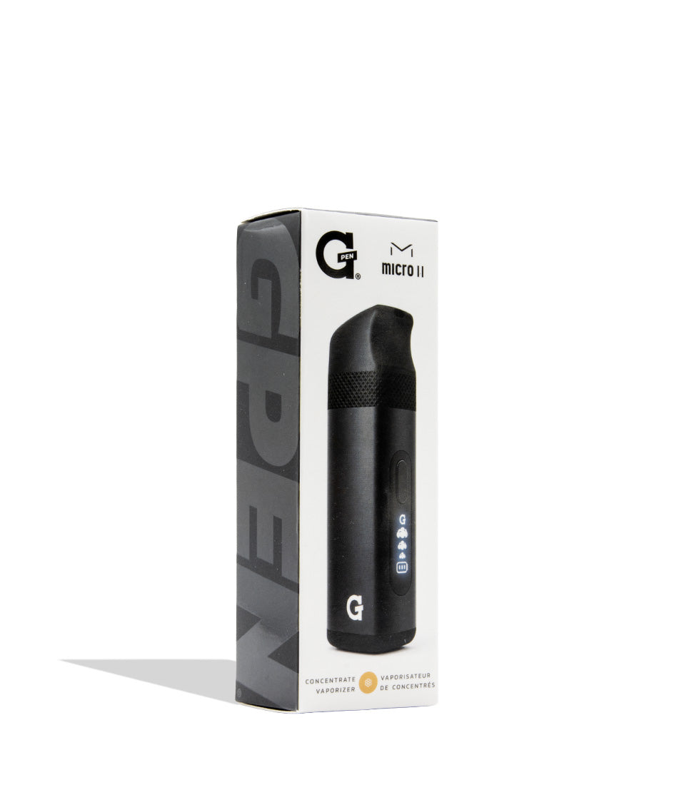 gpen micro 2 box quarter view on white background