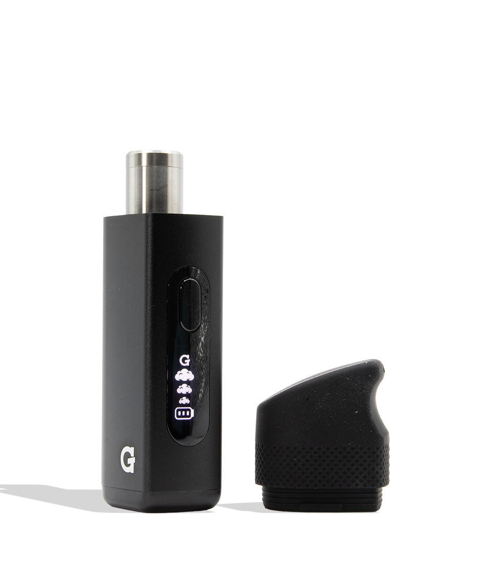 gpen micro 2 disassembled on a white background with a soft shadow