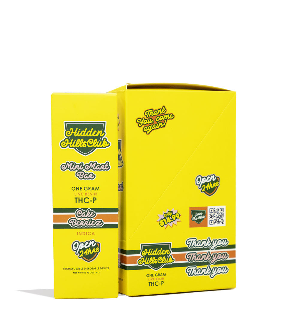 hidden hills disposable vape Buy Wholesale Hidden Hills Mini Mart Bar THC-P Live Resin 1g Disposable 5pks – Got Vape Wholesale