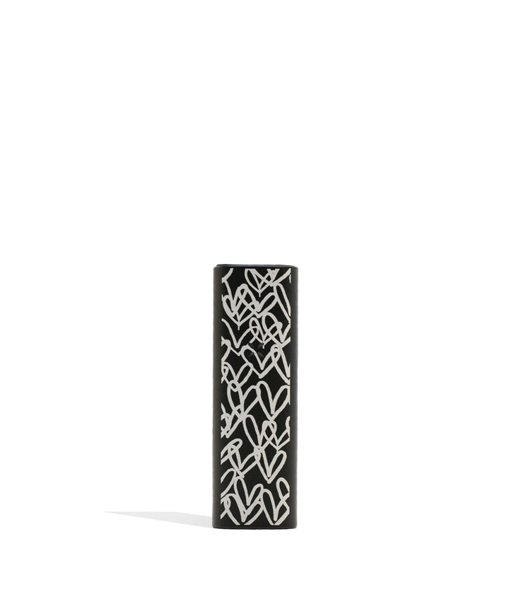 Onyx JGoldcrown x PAX Mini Dry Herb Vaporizer Front View on White Background