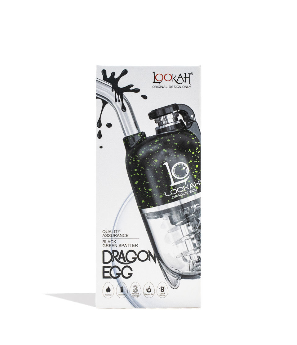 Shop Wholesale Lookah Dragon Egg Spatter Edition E-Rigs – Got Vape