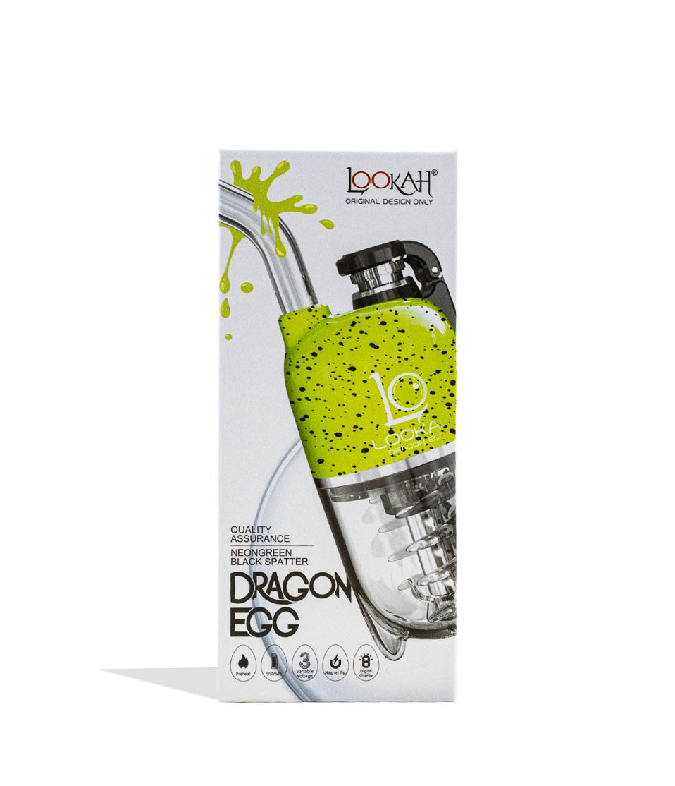 Shop Wholesale Lookah Dragon Egg Spatter Edition E-Rigs – Got Vape