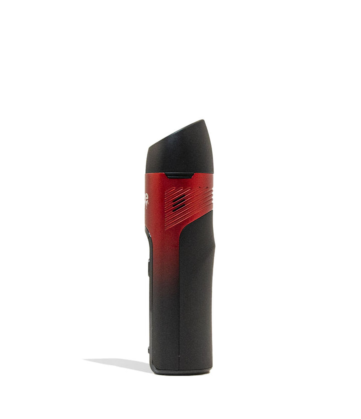 Midnight Sun Ooze Verge Portable Dry Herb Vaporizer Side View on White Background